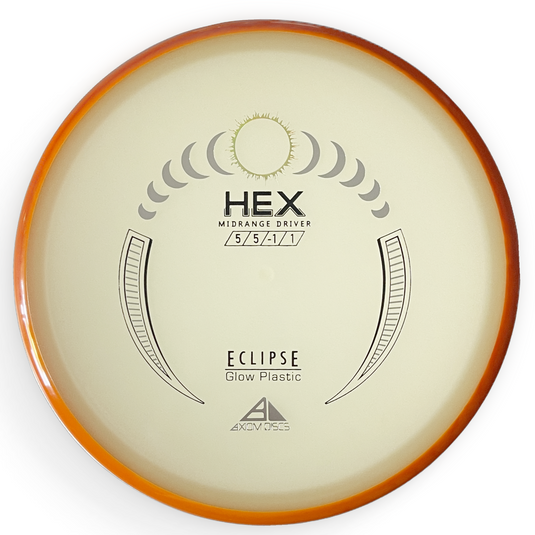 Hex - Eclipse Glow - 5/5/-1/1