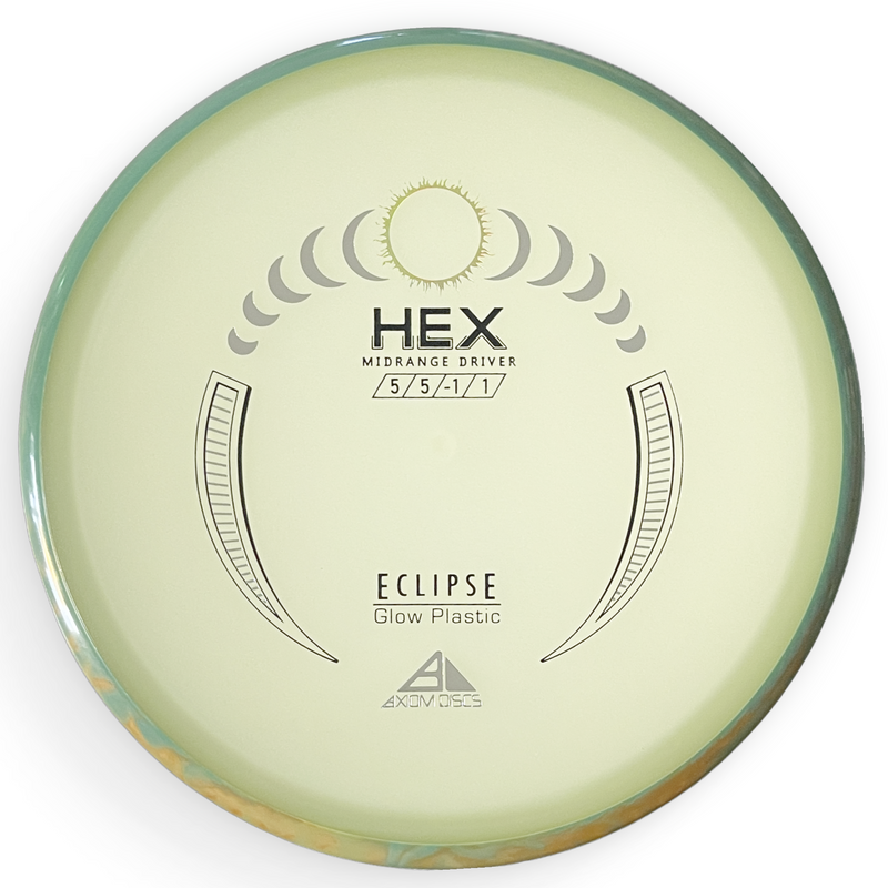 Chargez l&#39;image dans la visionneuse de la galerie, Hex - Eclipse Glow - 5/5/-1/1
