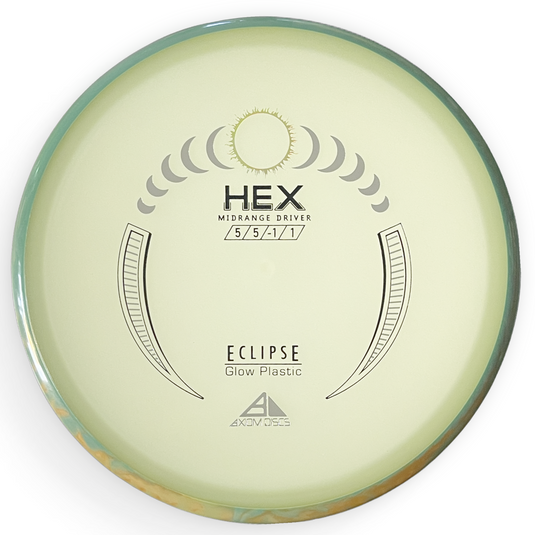 Hex - Eclipse Glow - 5/5/-1/1