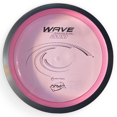 Wave - Particle - 11/5/-2/2