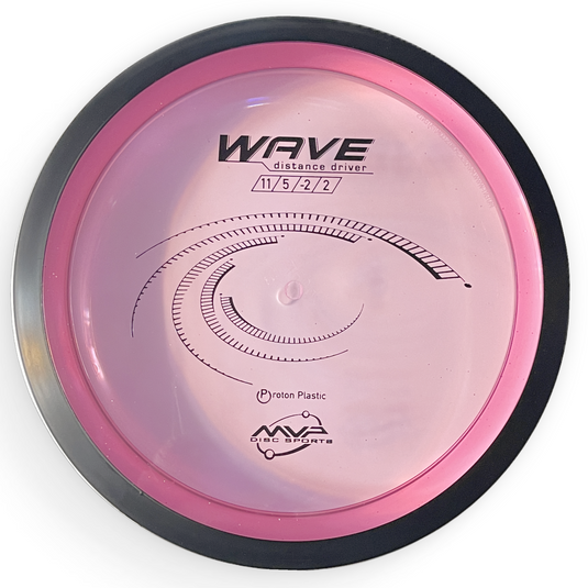 Wave - Particle - 11/5/-2/2