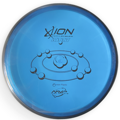 Ion - Proton - 2.5/3/0/1.5