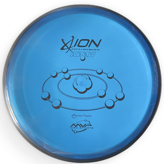 Ion - Proton - 2.5/3/0/1.5