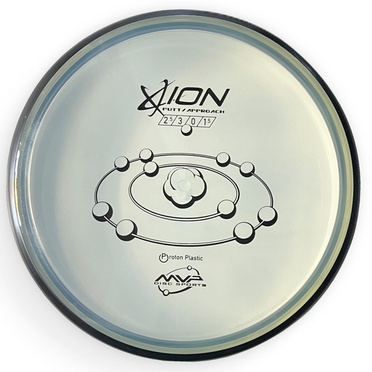 Ion - Proton - 2.5/3/0/1.5