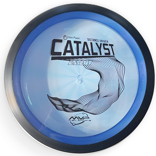 Catalyst - Protron - 13/5.5/-2/2