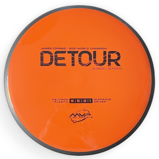 Detour - Neutron - 5/5/-2/1