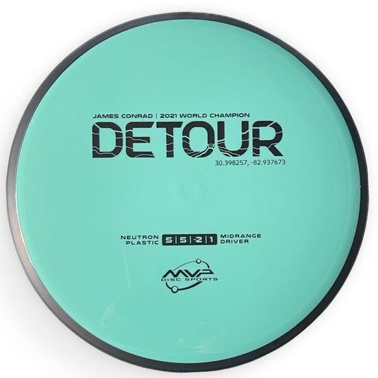 Detour - Neutron - 5/5/-2/1