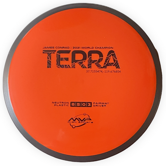 Terra - Neutron - 8/5/-0.5/2.5