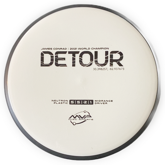 Détour - Neutron - 5/5/-2/1