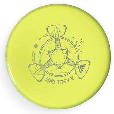 Envy - Neutron Soft - 3/3/0/2