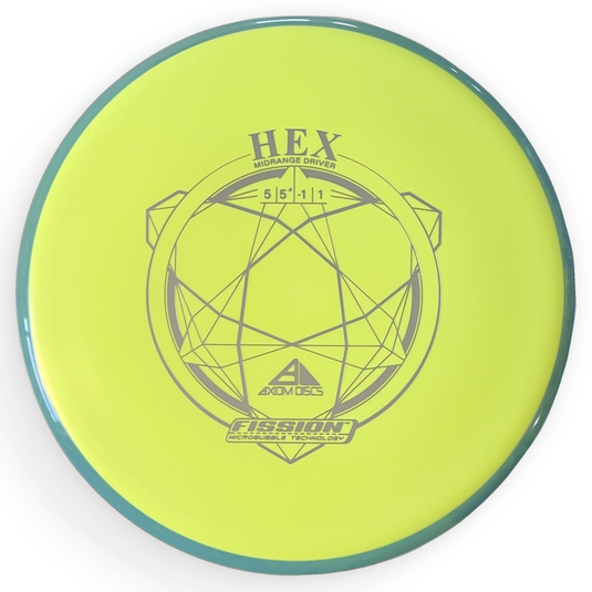 Hex - Fission - 5/5/-1/1