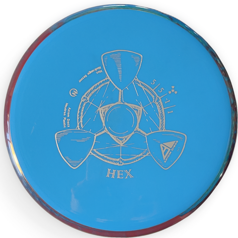 Load image into Gallery viewer, Hex - Neutron - 5/5/-1/1
