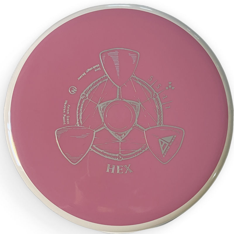 Load image into Gallery viewer, Hex - Neutron - 5/5/-1/1
