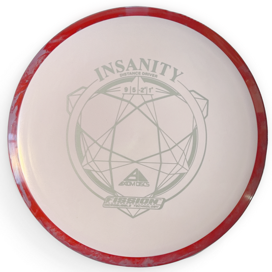 Insanity - Fission - 9/5/-2.5/1.5