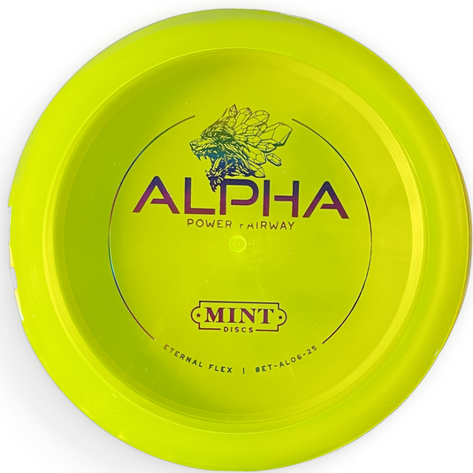 Alpha - Eternal Flex - 8/4/0/2