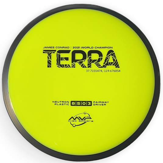 Terre - Neutron - 8/5/-0,5/2,5