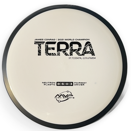 Terre - Neutron - 8/5/-0,5/2,5