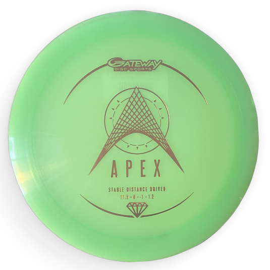 Apex - Diamond - 11.5/6/-1/1.5
