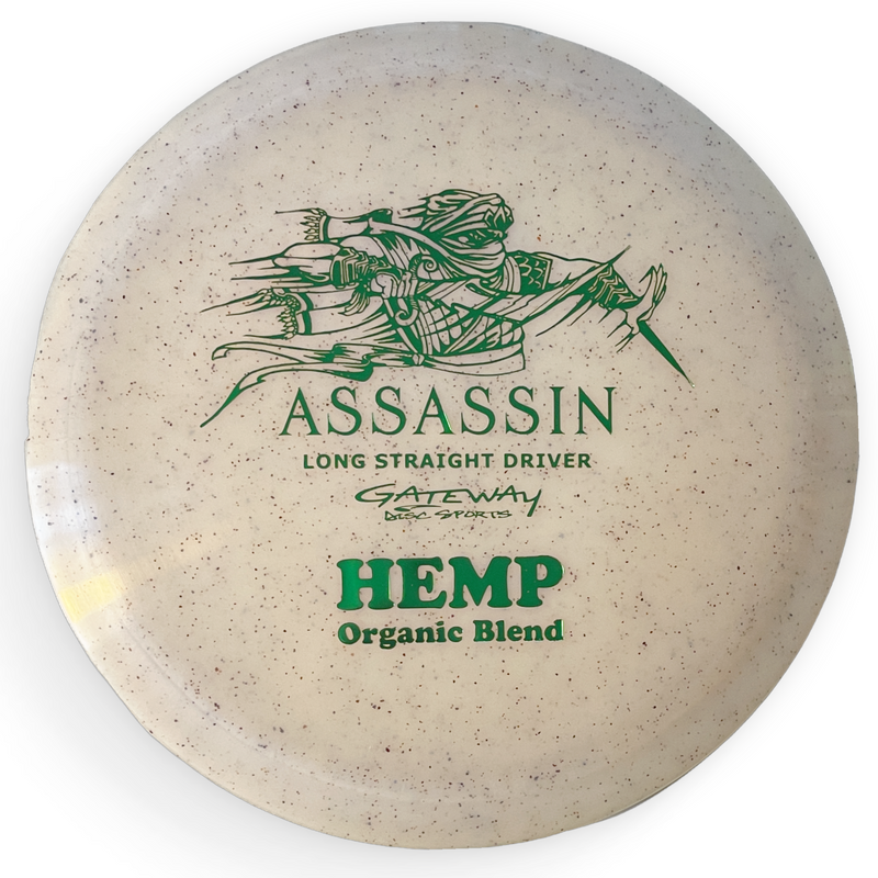 Chargez l&#39;image dans la visionneuse de la galerie, Assassin - Chanvre Diamant - 9/6/-1,5/1
