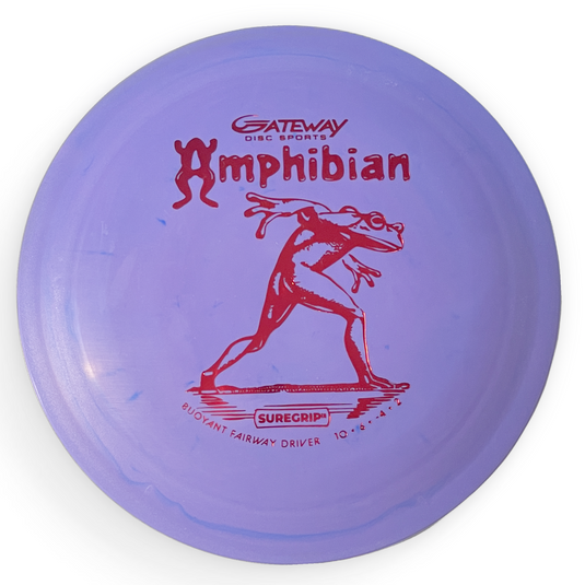 Amphibien - Suregrip - 10/6/-4/2