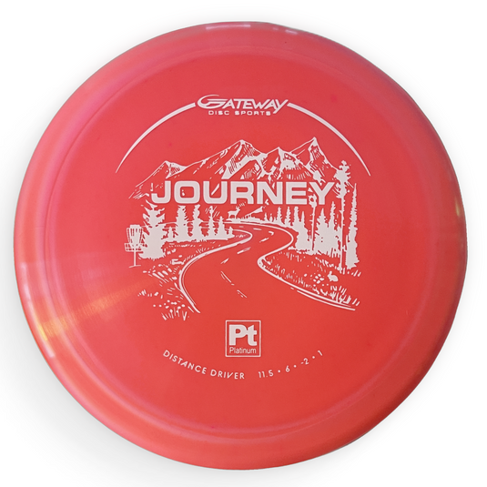 Voyage - Platine - 11,5/6/-2/1