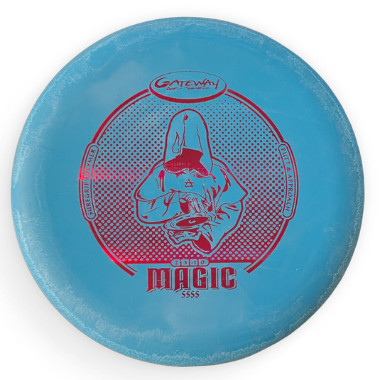 Magic - SSSS - 2/3/-1/0