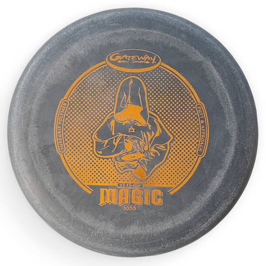 Magic - SSSS - 2/3/-1/0