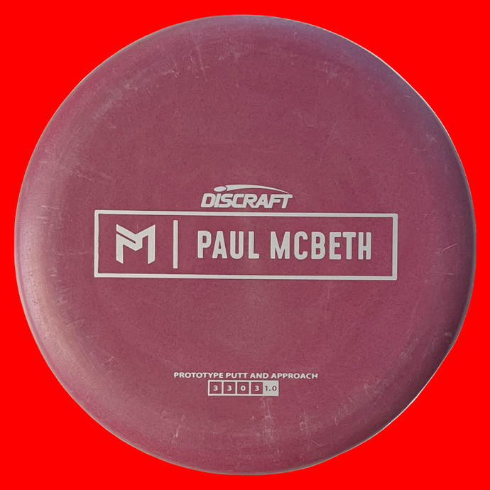 Kratos - Prototype - 3/3/0/3 [Consignment #669]