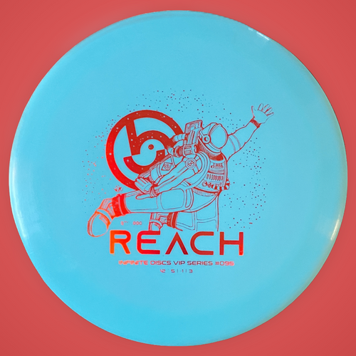 Reach VIP Series #95 - 12/5/-1/3 [Consignment #259]