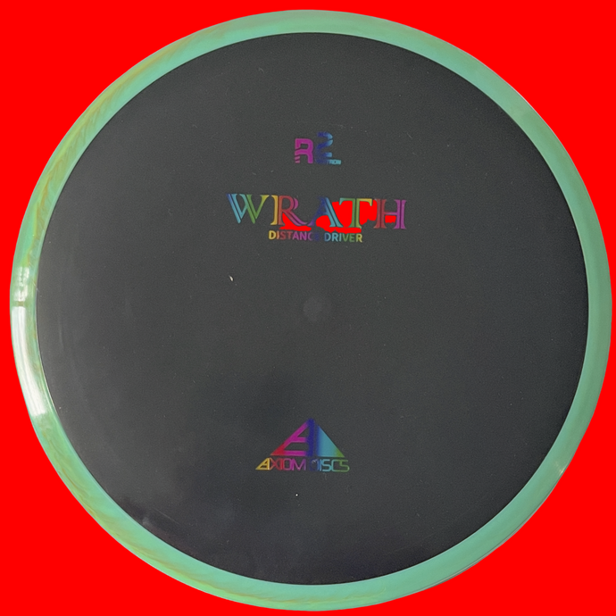 Wraith - R2 - 11/5/-1/3 [Consignment #670]