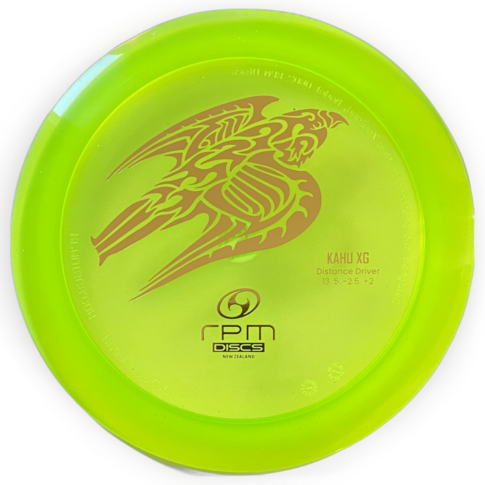 Kāhu XG - Cosmique - 13/5/-2.5/2