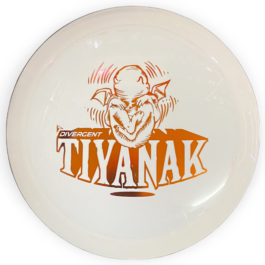 Tiyanak - Max Grip - 8/5/-5/1