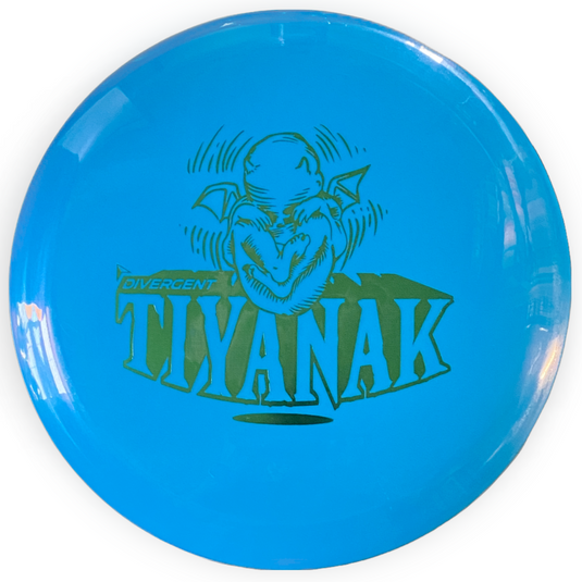 Tiyanak - Max Grip - 8/5/-5/1