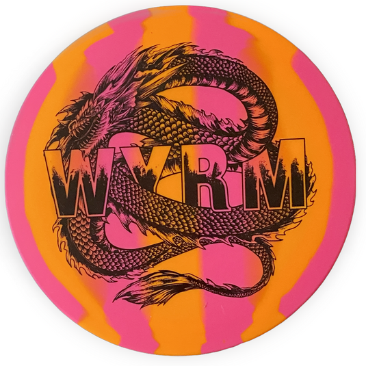 Wyrm - StayPut - 8/1/1/4