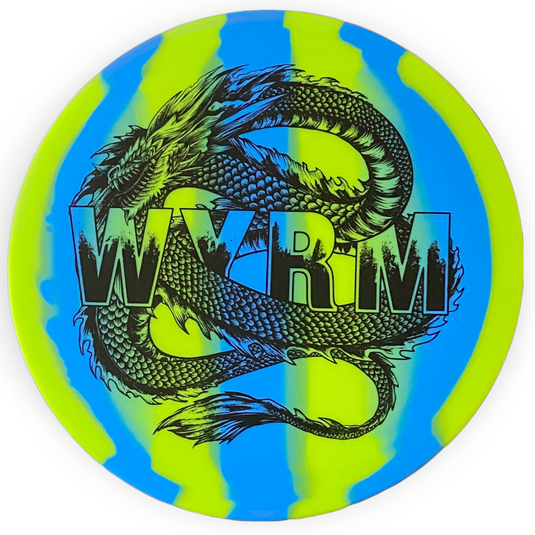 Wyrm - StayPut - 8/1/1/4