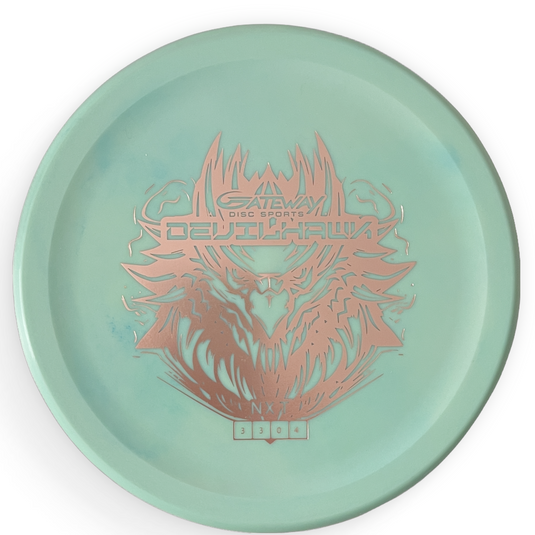 Devilhawk - NXT - 3/3/0/4