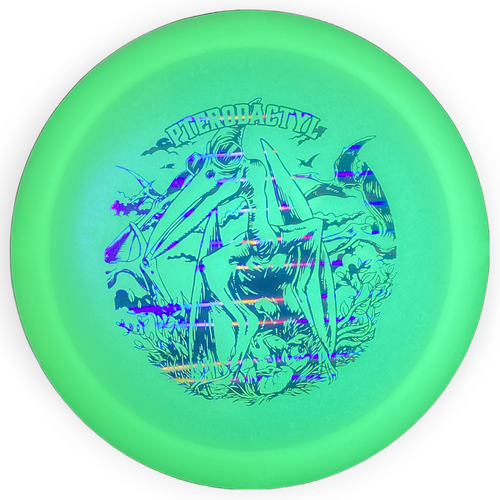 Pterodactyl - Dino Discs - Glow - 10/5/-3/1