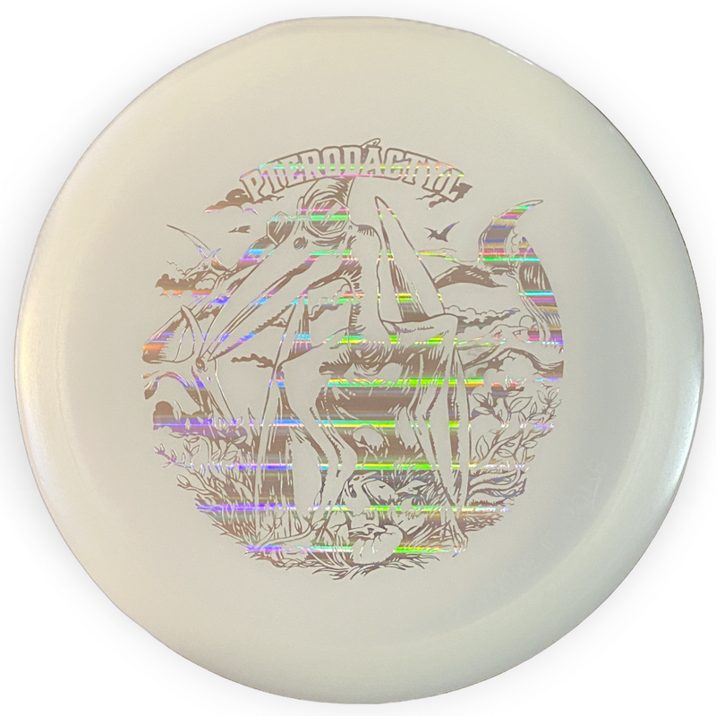 Load image into Gallery viewer, Pterodactyl - Dino Discs - Glow - 10/5/-3/1
