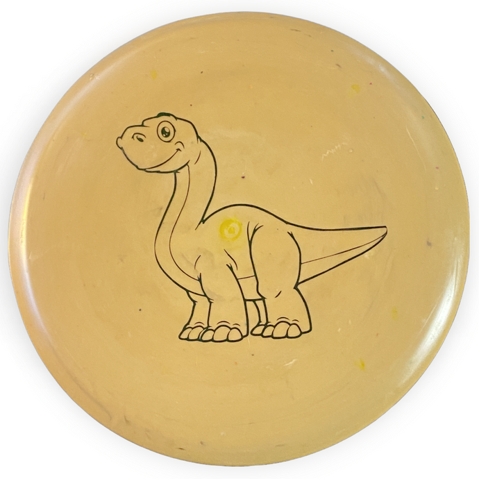 Brachiosaurus - Dino Disc - 6/5/-4.5/1