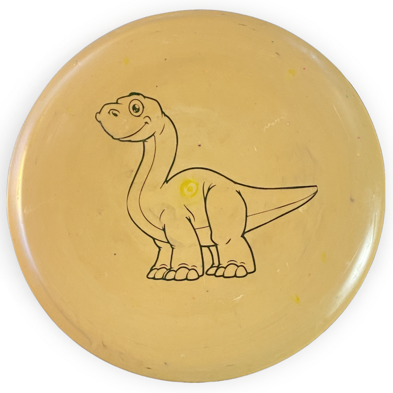 Chargez l&#39;image dans la visionneuse de la galerie, Brachiosaure - Disque Dino - 6/5/-4,5/1
