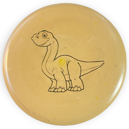 Brachiosaure - Disque Dino - 6/5/-4,5/1