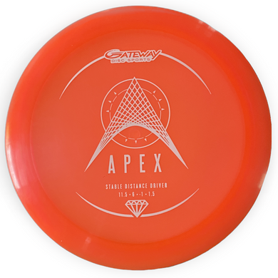 Apex - Diamond - 11.5/6/-1/1.5