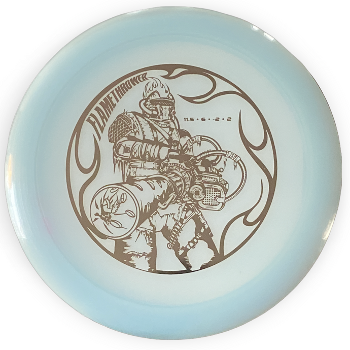 Lance-flammes - Hyper Diamant - 11,5/6/-2/2