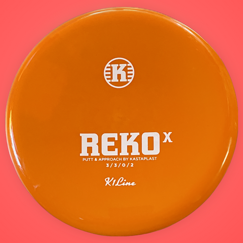 Reko-X - K1 - 3/3/0/2 [Consignment #281]