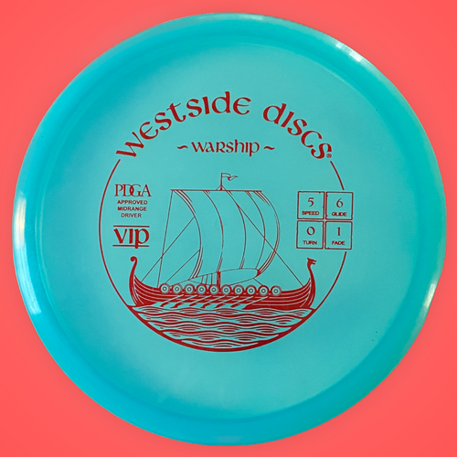 Warship - VIP - 5/6/0/1 [Consign #277]