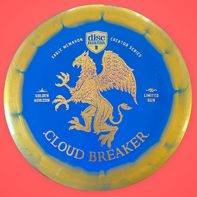Cloudbreaker Gold 2023 - 12/5/-1/3 [Consign #275]