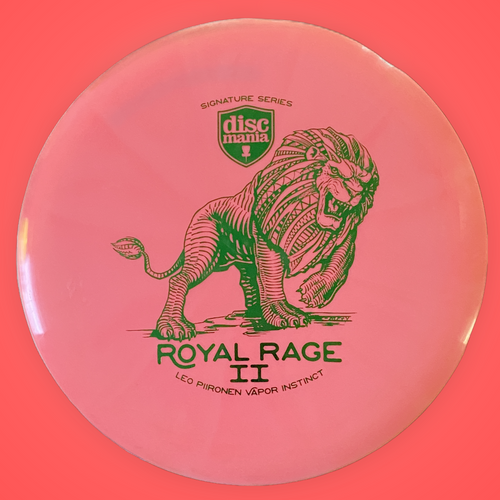 Rage royale 2 - 7/5/0/2 [Consignation #271]