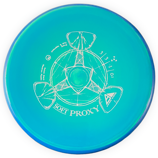 Proxy - Neutron Soft - 3/3/-1/0.5