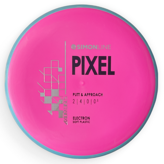 Pixel - Électron doux - 2/4/0/0,5