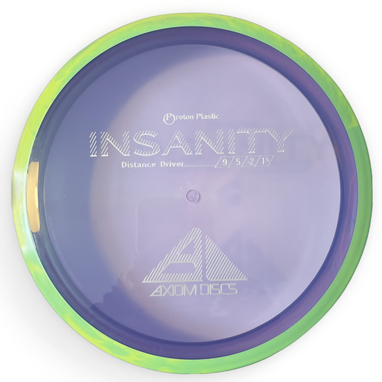 Folie - Proton - 9/5/-2.5/1.5